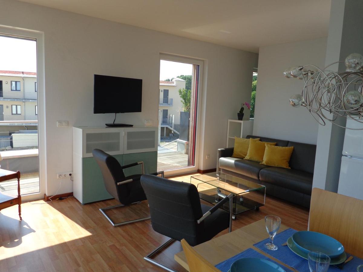 Lagrette Ferienwohnung Am Hainer See Neukieritzsch Exterior photo